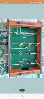Tafelvoetbal., Ophalen of Verzenden, Gebruikt