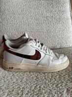 Nike Air Force 1, Ophalen of Verzenden, Zo goed als nieuw, Wit