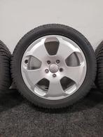 17 inch Audi A3 Skoda Octavia Volkswagen Caddy 5x112 winter, Audi, Gebruikt, Banden en Velgen, 17 inch