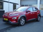 Hyundai KONA EV Premium 64 kWh Automatische airco, licht met, Gebruikt, Zwart, Elektrisch, 204 pk