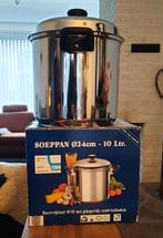 SOEPPAN 10 LITER, Ophalen, Overige materialen, Gebruikt, Overige typen