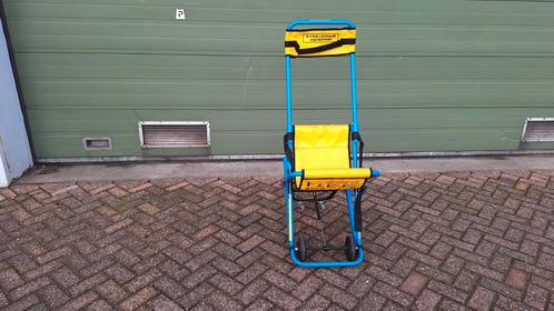 Evacuatiestoelen evacuatiestoel Evac chair trap stoel, Diversen, Verpleegmiddelen, Gebruikt, Ophalen
