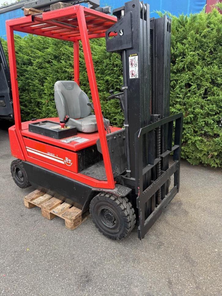 BT  Steinbock heftruck met rij storing zonder  48 volt bat., Doe-het-zelf en Verbouw, Gereedschap | Machine-onderdelen en Toebehoren