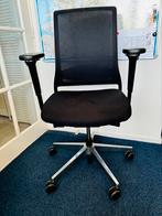 Ergonomische GISPEN ZINN SMART NPR AHREND Bureaustoel, Gaming bureaustoel, Zwart, Ophalen of Verzenden, Zo goed als nieuw
