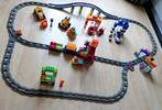 Duplo 10508 Deluxe Elektrische goederen trein + veel extra's, Kinderen en Baby's, Speelgoed | Duplo en Lego, Complete set, Duplo