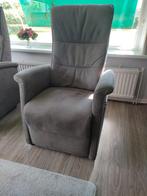Zeer nette Sta- op stoelen, elektrisch verstelbaar, Huis en Inrichting, Ophalen, 75 tot 100 cm, Zo goed als nieuw, Stof