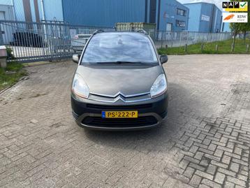 Citroen C4 Picasso 1.6 HDI Lumière 7p. beschikbaar voor biedingen