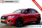 Audi Q3 1.4 150 pk TFSI Advanced Edition AUTOMAAT RIJKLAAR I, Gebruikt, Autotrust, Rood, 5 stoelen
