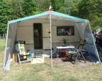 Caravan Avento Premier 395 THL Luxe incl. voortent en mover, Caravans en Kamperen, Caravans, Treinzit, 750 - 1000 kg, Particulier