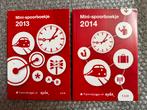 Spoorboekje 2013 & 2014 Rover, Ophalen of Verzenden, Zo goed als nieuw, Algemeen