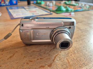 Vintage canon PowerShot A470 - Compact Camera - 7.1 MP beschikbaar voor biedingen