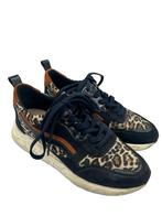 Essentiel Antwerp veterschoenen 37, Zwart, Ophalen of Verzenden, Sneakers of Gympen, Zo goed als nieuw