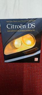 Citroën DS - Het Goddelijke Eeuwauto Boek, Ophalen of Verzenden, Zo goed als nieuw, Citroën, Daniel Denis/Thibault Amant