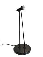 Fantastisch design telescoop zwart marmeren tafellamp, Huis en Inrichting, Ophalen of Verzenden, Gebruikt, Metaal, 50 tot 75 cm