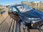 Renault ZOE E 2013 Zwart 22kw eigen accu! Rijd super, Auto's, Stof, Zwart, Origineel Nederlands, ZOE
