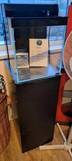 Aqualantis zeeaquarium, Dieren en Toebehoren, Vissen | Aquaria en Toebehoren, Ophalen, Zo goed als nieuw