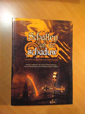 Schatten uit de schaduw. Nieuwe legenden uit Groningen beschikbaar voor biedingen