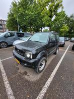 Suzuki Jimny 1.3 JX 4WD 1999 Zwart, 4 cilinders, 4 stoelen, Zwart, Origineel Nederlands