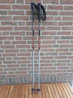 Ski stokken Leki 120cm, Ophalen of Verzenden, Zo goed als nieuw, Wandelstok