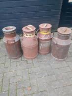 Melkbussen -, Ophalen of Verzenden