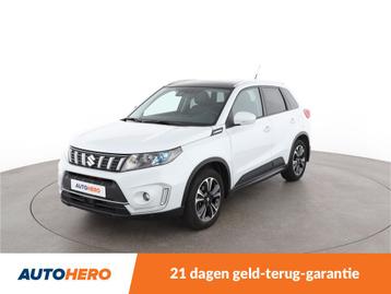 Suzuki Vitara 1.4 Boosterjet AllGrip Select | ET28883 | beschikbaar voor biedingen