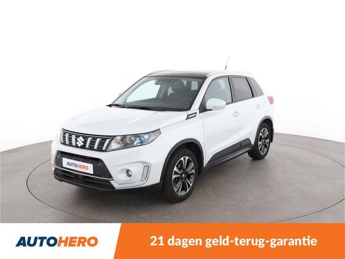 Suzuki Vitara 1.4 Boosterjet AllGrip Select | ET28883 |, Auto's, Suzuki, Te koop, Vitara, 4x4, ABS, Achteruitrijcamera, Adaptive Cruise Control