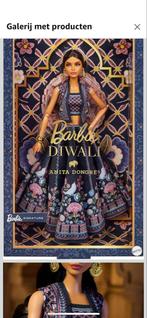 Barbie Diwali Doll - Anita Dongre Editie, Ophalen of Verzenden, Nieuw, Barbie