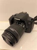 Canon EOS 700D + Tamron SP 70-300mm Speedlite Lowepro Tas, Gebruikt, Spiegelreflex, Canon, Ophalen of Verzenden