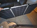 Inklapbaar zonnepaneel met Victron lader, Ophalen, Nieuw