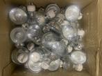 45 stuks zgan philips halogeen lampjes 50W, 30 tot 60 watt, Halogeen (gloei)lamp, Overige fittingen, Ophalen of Verzenden