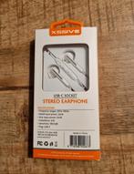 Xssive oordopjes In-ear USB-C, Telecommunicatie, Ophalen of Verzenden, Nieuw