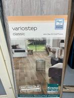 Vario step laminaat licht grijs, 50 tot 150 cm, Ophalen of Verzenden, Zo goed als nieuw, 10 m² of meer
