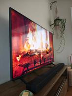 LG Smart TV 50 inch Ultra HD / 4K ! Zwart ALS NIEUW 50", Ophalen, LCD, Zo goed als nieuw, 100 cm of meer