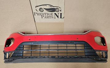 Voorbumper Volkswagen T-Roc 2GA R-LINE VW TROC 2GA807221AG  beschikbaar voor biedingen