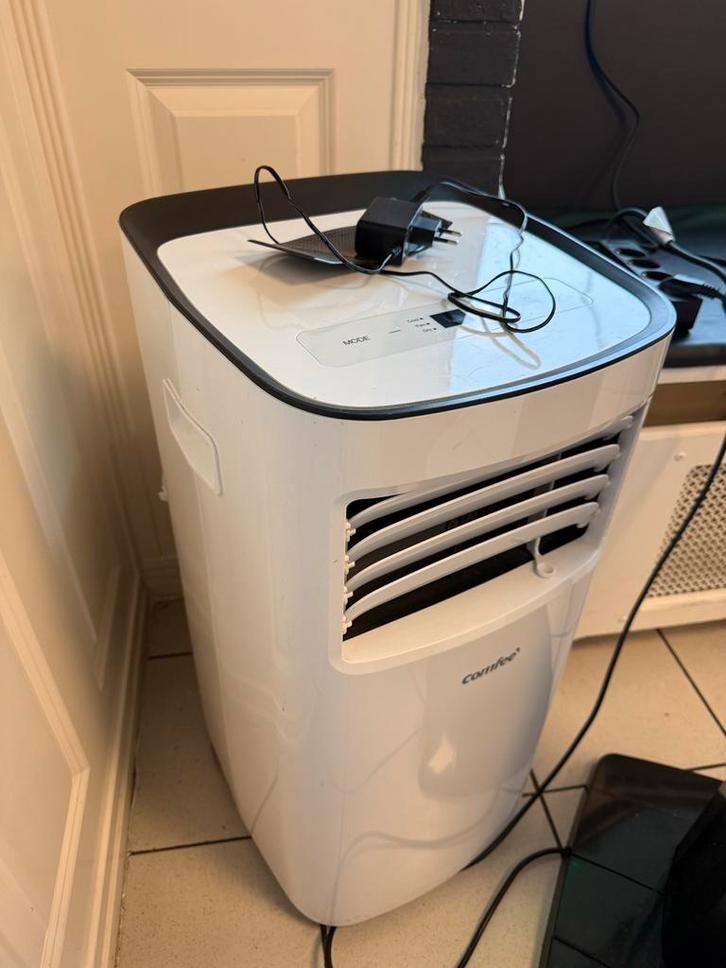 Comfee Mobiele Airco - Koel en Ontvochtig!, Witgoed en Apparatuur, Airco's, Gebruikt, Mobiele airco, Minder dan 60 m³, 3 snelheden of meer