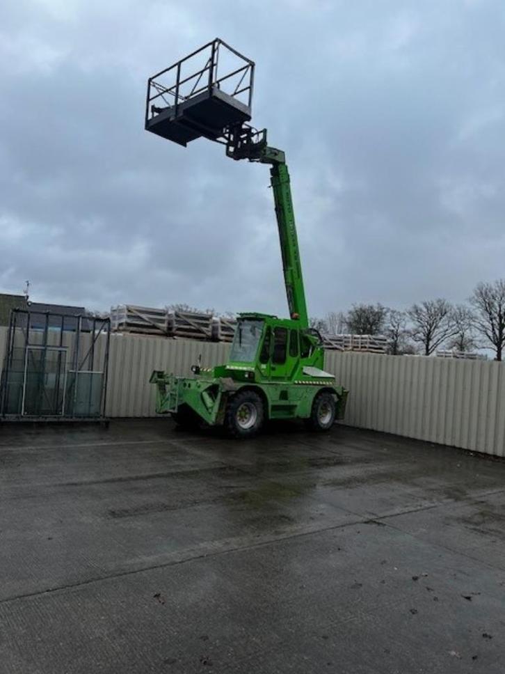 merlo roto verreiker 30.13 XS complete machine, Doe-het-zelf en Verbouw, Gereedschap | Schuurmachines, Gebruikt, Overige typen