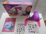 Disney Princess LED Tekenprojector handmatige vaardigheden, Ophalen of Verzenden, Zo goed als nieuw, Knutselen, Met licht