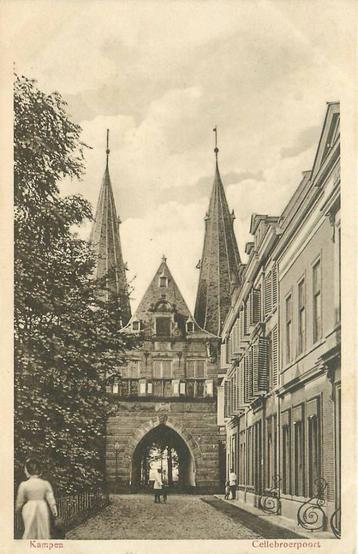 (388-144-027) Kampen Cellebroerpoort beschikbaar voor biedingen