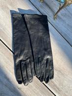 Echt leren handschoenen - Maat 7, Kleding | Dames, Mutsen, Sjaals en Handschoenen, Ophalen of Verzenden, Zo goed als nieuw