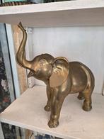 Messing olifant 3,3kg, Antiek en Kunst, Ophalen