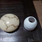 Lampje kapjes, Ophalen of Verzenden, Gebruikt, Rond, Minder dan 25 cm
