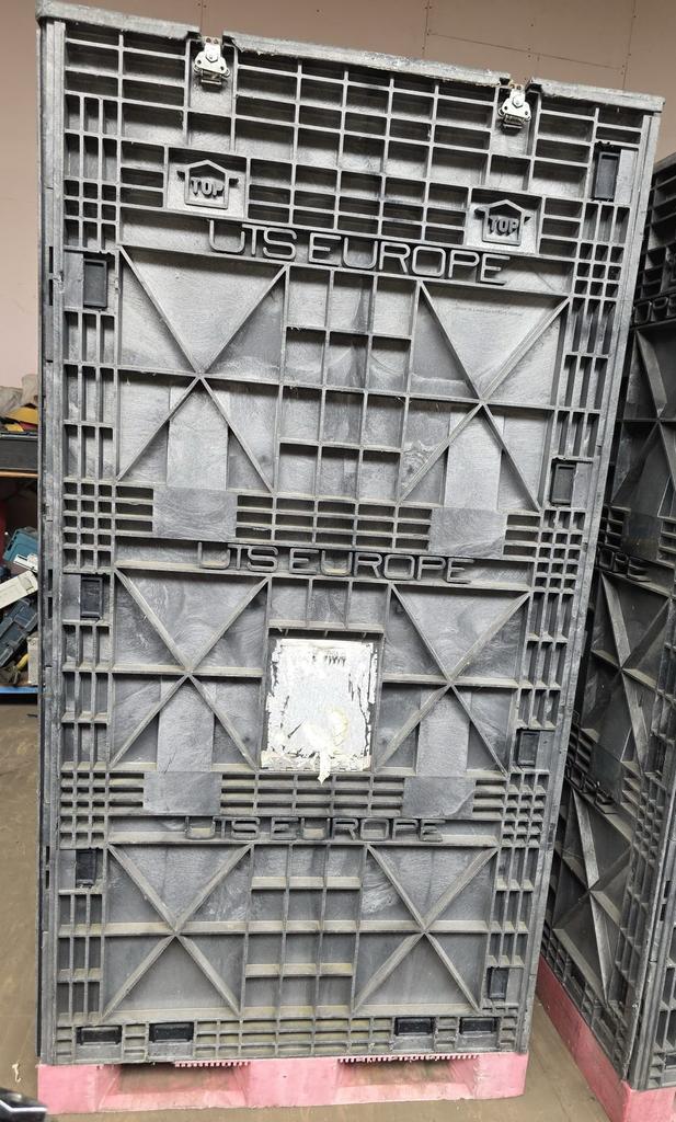 Verhuisbox opslagbox opslagkist, Doe-het-zelf en Verbouw, Kratten en Dozen, Gebruikt, Bak of Kist, 100 cm of meer, 50 cm of meer