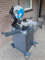 Afkortzaag Huvema HU315 DV met rollerbaan, Doe-het-zelf en Verbouw, Ophalen, 70 mm of meer, Afkortzaag, 1200 watt of meer