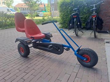 mammoet skelter trike 2 zits beschikbaar voor biedingen
