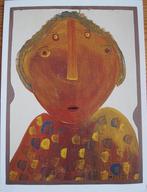 Mose Tolliver - Untitled - 1987, Verzenden, 1980 tot heden, Gelopen, Overige thema's