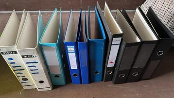 Diverse ordners - Leitz, Arend, Office Essentials beschikbaar voor biedingen