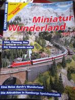 Miniatur Wunderland magazine compleet, Gelijkstroom of Wisselstroom, Boek, Tijdschrift of Catalogus, Zo goed als nieuw, Ophalen