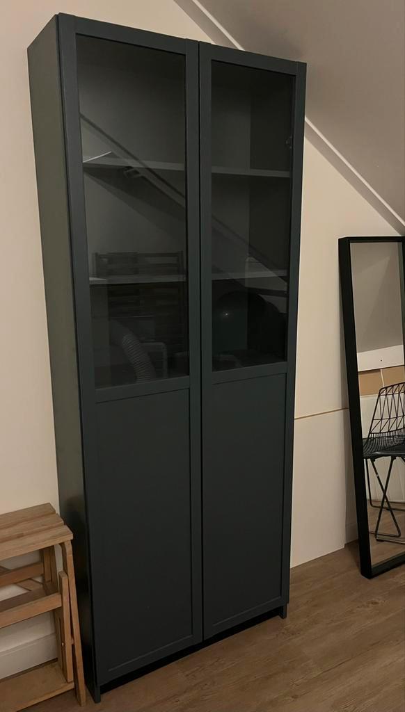 Ikea Billy, Huis en Inrichting, Kasten | Vitrinekasten, Zo goed als nieuw, 150 tot 200 cm, 50 tot 100 cm, 25 tot 50 cm, Ophalen