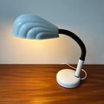 Herda flexibele bureaulamp schelp jaren 60 70 vintage, Huis en Inrichting, Lampen | Tafellampen, Schelp, Vintage, Ophalen of Verzenden