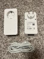 Devolo dLAN 550 duo+ Starterkit Powerline 500mbits white, Ophalen of Verzenden, Gebruikt